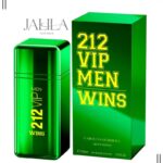 CAROLINA HERRERA 212 VIP WINS LIMITED EDITION FOR MEN EDP 100 ML