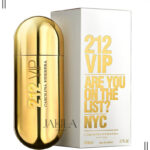 CAROLINA HERRERA 212 VIP FOR WOMEN EDP 80 ML