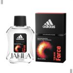 ADIDAS TEAM FORCE FOR MEN EDT 100 ML