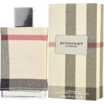 BURBERRY LONDON FABRIC (W) EDP 50 ML