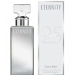 CALVIN KLEIN ETERNITY 25TH ANNIVERSARY EDITION EDP (W)  100 ML