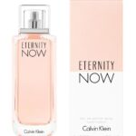CALVIN KLEIN ETERNITY NOW (W) EDP 100 ML