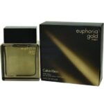 CALVIN KLEIN EUPHORIA GOLD MEN EDT 100 ML
