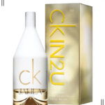 CALVIN KLEIN IN2U FOR HER EDT 150ML