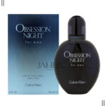 CALVIN KLEIN OBSESSION NIGHT FOR MEN EDT 125 ML