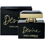 DOLCE & GABBANA DESIRE (W) EDP 75 ML