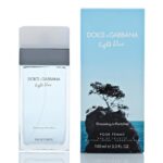 DOLCE & GABBANA LIGHT BLUE DREAMING IN PORTOFINO (W) EDT 100 ML