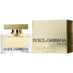 DOLCE & GABBANA THE ONE FOR WOMEN EDP 75 ML