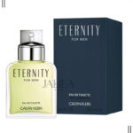 CALVIN KLEIN ETERNITY FOR MEN EDT 100 ML- NEW PACKAGING