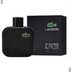 LACOSTE NOIR INTENSE FOR MEN EDT 100 ML