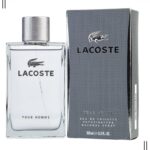 LACOSTE POUR HOMME FOR MEN EDT 100 ML