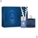 AZZARO CHROME EXTREME FOR MEN EDP 100 ML- GIFT SET