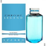 AZZARO CHROME LEGEND FOR MEN EDT 125 ML