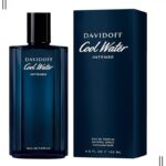 DAVIDOFF COOL WATER INTENSE FOR MEN EDP 125 ML