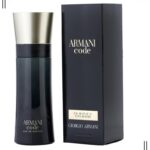 GIORGIO ARMANI ARMANI CODE FOR MEN EDP 60 ML