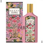 GUCCI FLORA GORGEOUS GARDENIA FOR WOMEN EDP 100 ML
