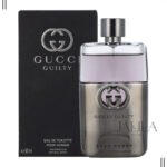 GUCCI GUILTY POUR HOMME FOR MEN EDT 90 ML