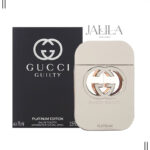 GUCCI GUILTY PLATINUM EDITION FOR WOMEN EDT 75 ML