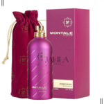 MONTALE ROSES MUSK FOR WOMEN EDP 100 ML- PINK PACKAGING