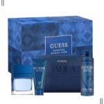 GUESS SEDUCTIVE BLUE FOR MEN EDT 100 ML- GIFT SET