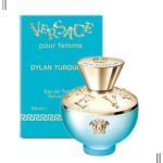 VERSACE DYLAN TURQUOISE FOR WOMEN EDT 100 ML