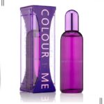 MILTON-LLOYD COLOUR ME PURPLE FOR WOMEN EDP 100 ML