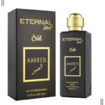 ETERNAL LOVE OUD AMBER FOR UNISEX EDP 100 ML