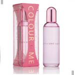 MILTON-LLOYD COLOUR ME PINK FOR WOMEN EDP 100 ML
