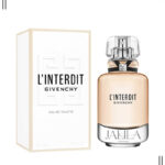 GIVENCHY L'INTERDIT FOR WOMEN EDT 80 ML