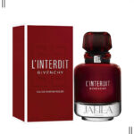 GIVENCHY L'INTERDIT ROUGE FOR WOMEN EDP 80 ML